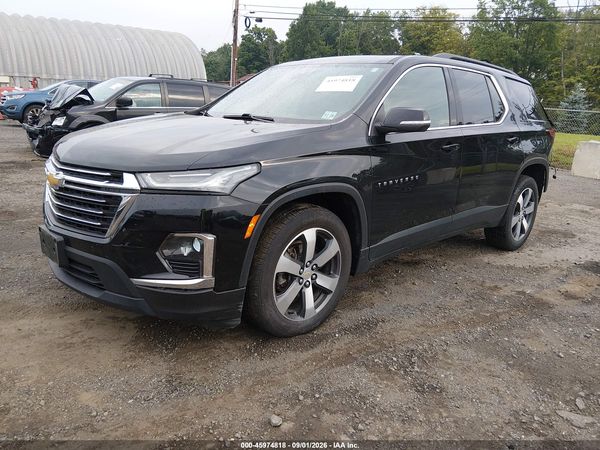 2023 CHEVROLET TRAVERSE — I2