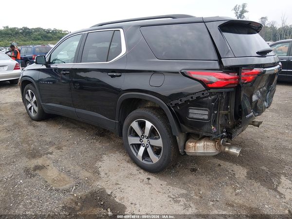 2023 CHEVROLET TRAVERSE AWD LT LEATHER — I3