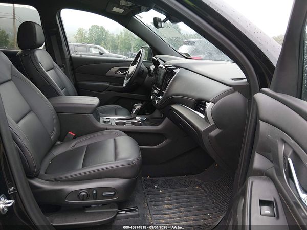 2023 CHEVROLET TRAVERSE AWD LT LEATHER — I5