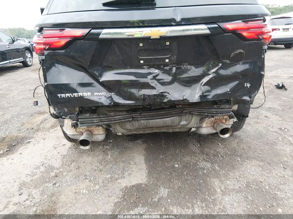 2023 CHEVROLET TRAVERSE AWD LT LEATHER — I6