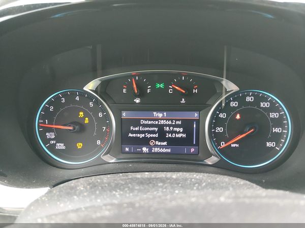 2023 CHEVROLET TRAVERSE AWD LT LEATHER — I7
