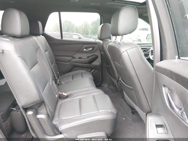 2023 CHEVROLET TRAVERSE AWD LT LEATHER — I8