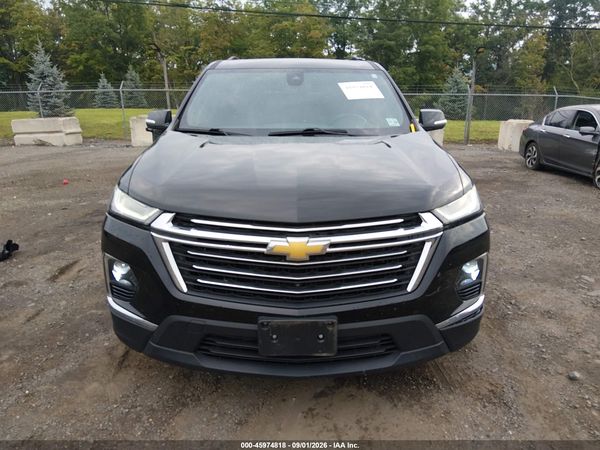 2023 CHEVROLET TRAVERSE AWD LT LEATHER — I115