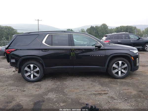 2023 CHEVROLET TRAVERSE AWD LT LEATHER — I116