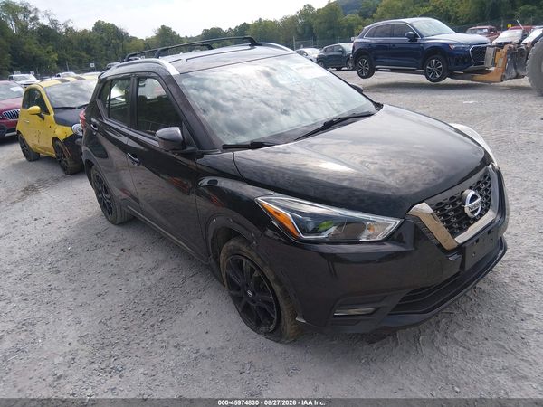2020 NISSAN KICKS SR XTRONIC CVT — I1