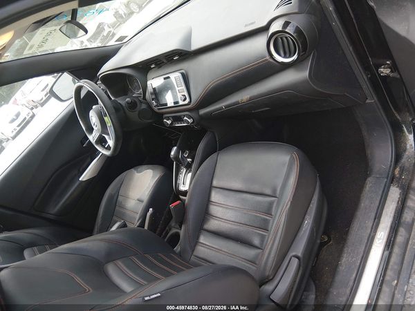 2020 NISSAN KICKS SR XTRONIC CVT — I5