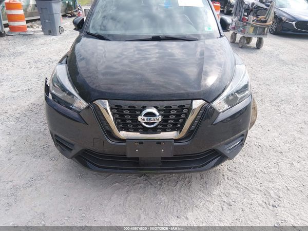 2020 NISSAN KICKS SR XTRONIC CVT — I6