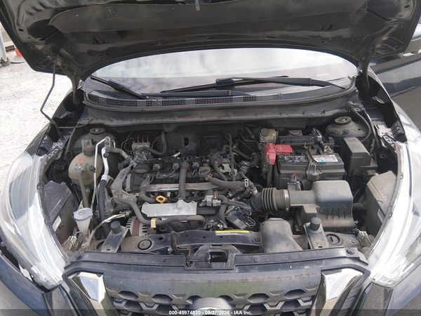 2020 NISSAN KICKS SR XTRONIC CVT — I10