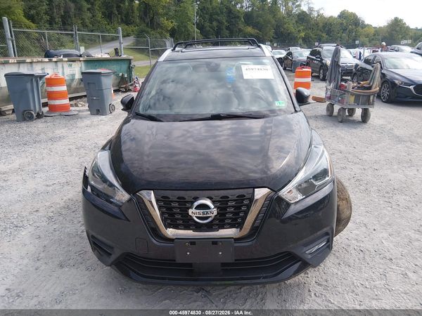 2020 NISSAN KICKS SR XTRONIC CVT — I115