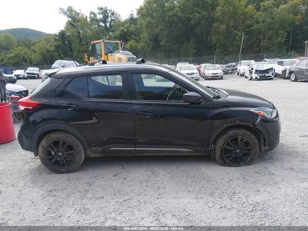 2020 NISSAN KICKS SR XTRONIC CVT — I116