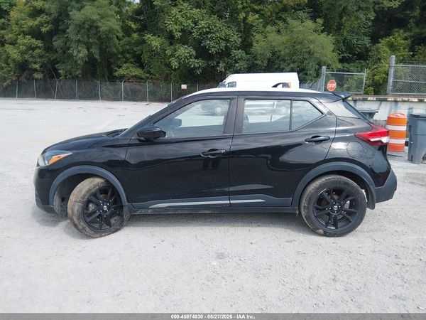 2020 NISSAN KICKS SR XTRONIC CVT — I117