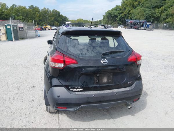 2020 NISSAN KICKS SR XTRONIC CVT — I119