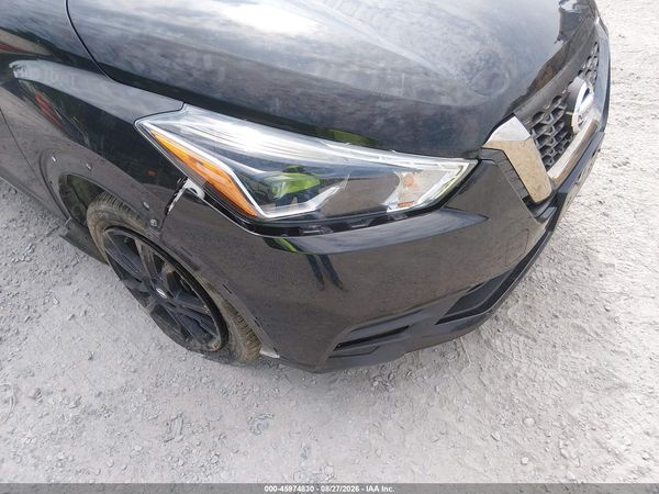 2020 NISSAN KICKS SR XTRONIC CVT — I152