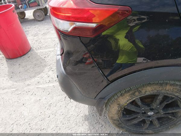2020 NISSAN KICKS SR XTRONIC CVT — I154