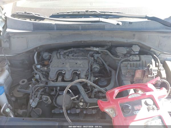 2018 HYUNDAI SANTA FE SE