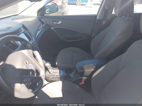 2018 HYUNDAI SANTA FE SE