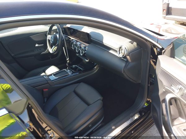 2025 MERCEDES-BENZ CLA 250 COUPE — I5