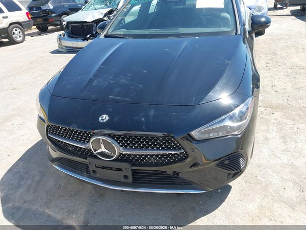 2025 MERCEDES-BENZ CLA 250 COUPE — I115