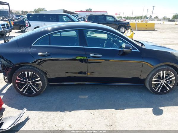 2025 MERCEDES-BENZ CLA 250 COUPE — I116