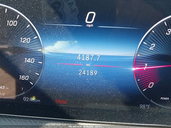 2025 MERCEDES-BENZ CLA 250 COUPE — I118