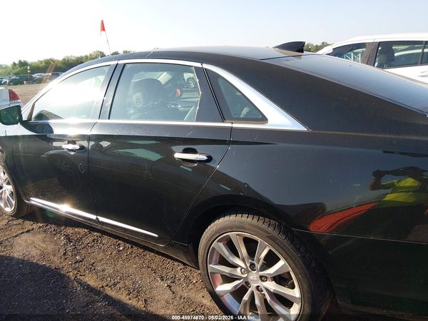 2016 CADILLAC XTS LUXURY COLLECTION
