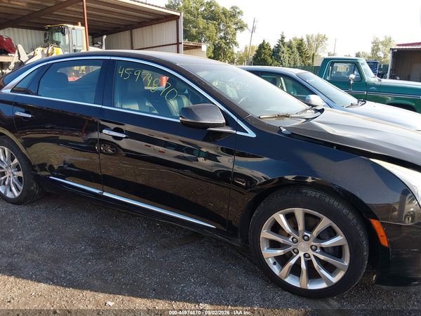 2016 CADILLAC XTS LUXURY COLLECTION