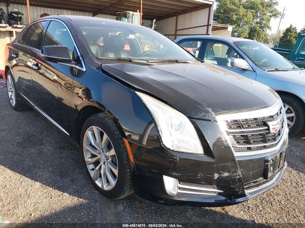 2016 CADILLAC XTS LUXURY COLLECTION