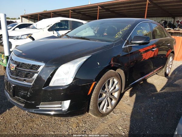 2016 CADILLAC XTS LUXURY COLLECTION