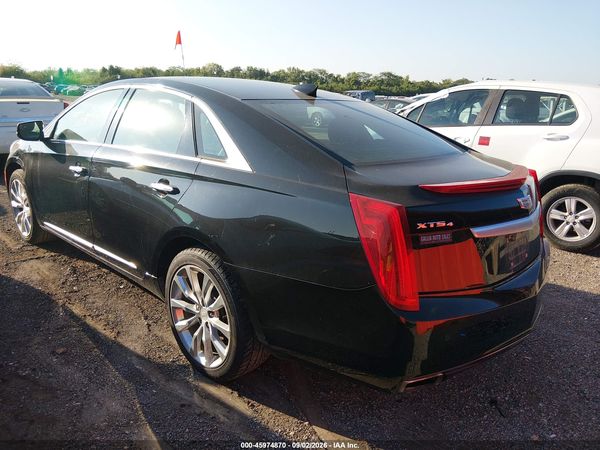 2016 CADILLAC XTS LUXURY COLLECTION