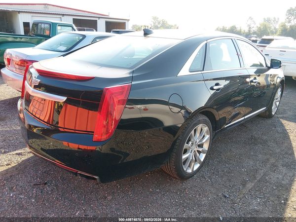 2016 CADILLAC XTS LUXURY COLLECTION