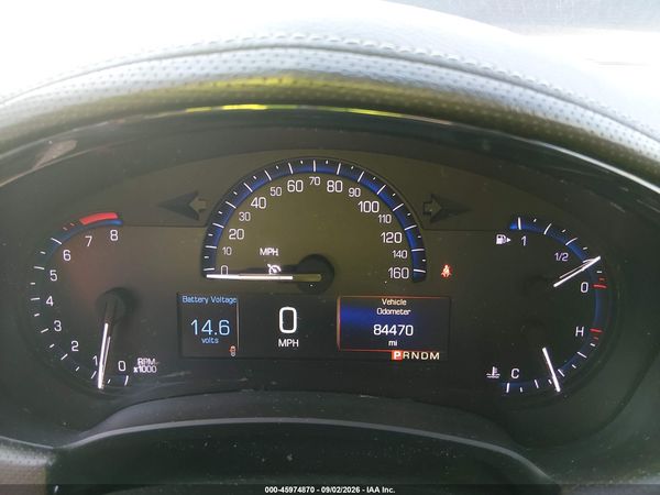 2016 CADILLAC XTS LUXURY COLLECTION