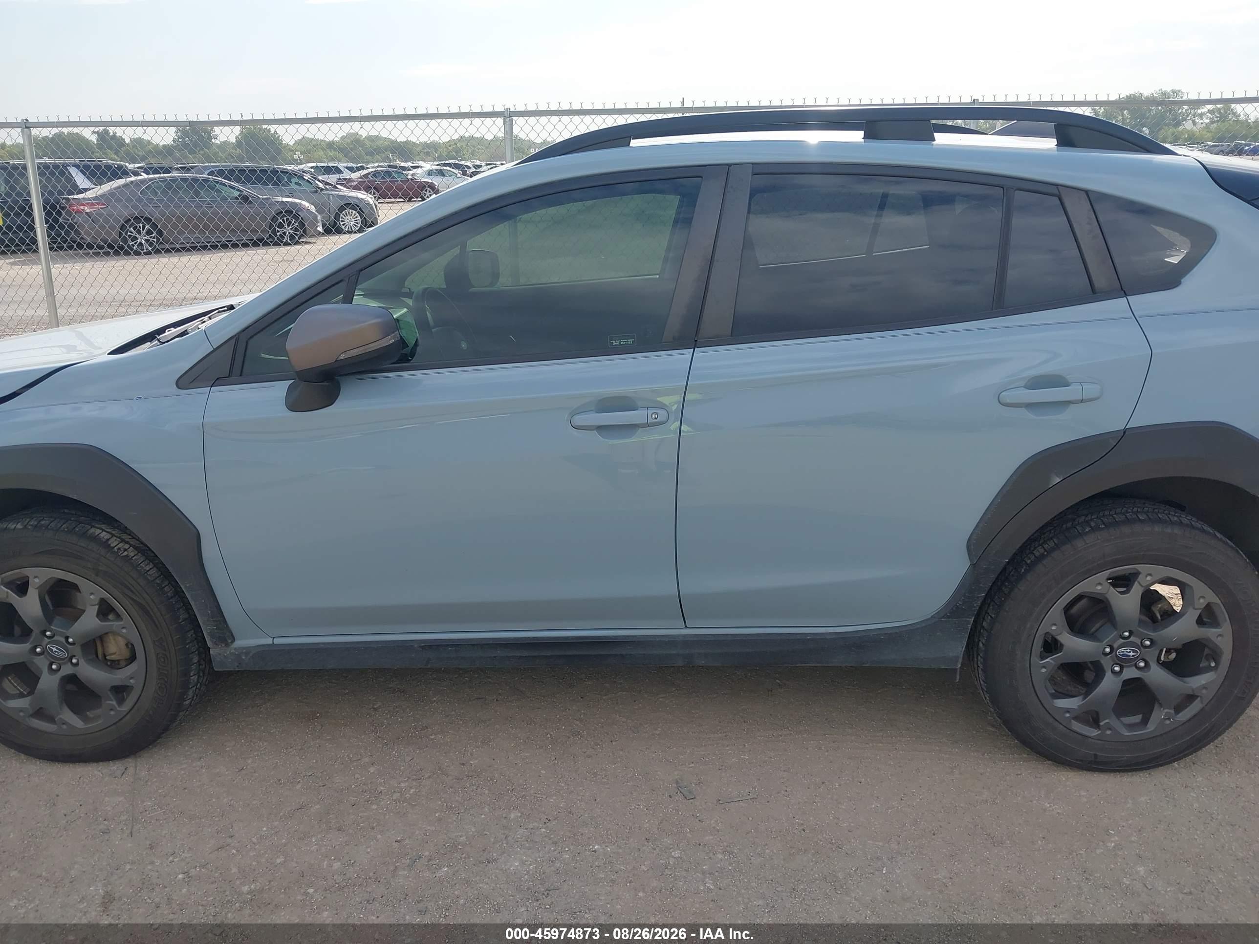 2023 SUBARU CROSSTREK SPORT