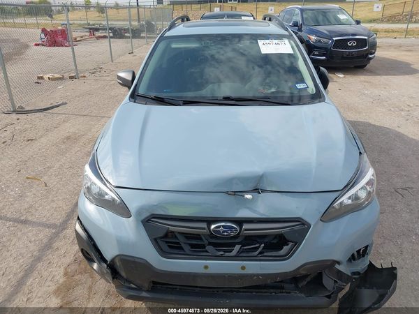 2023 SUBARU CROSSTREK SPORT