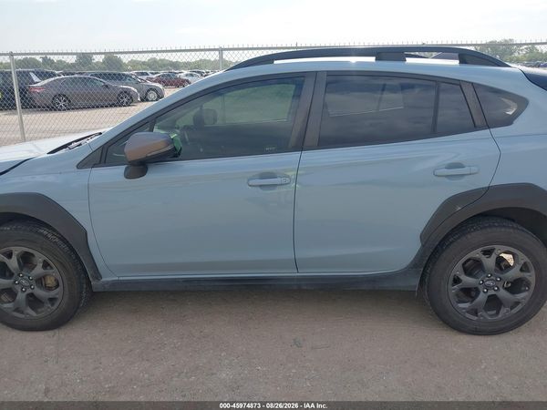 2023 SUBARU CROSSTREK SPORT