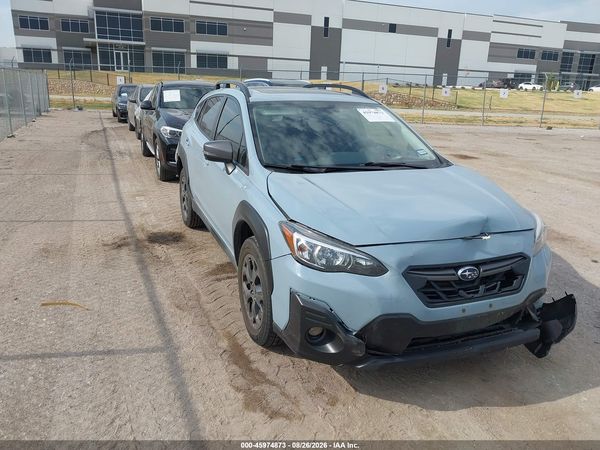 2023 SUBARU CROSSTREK SPORT