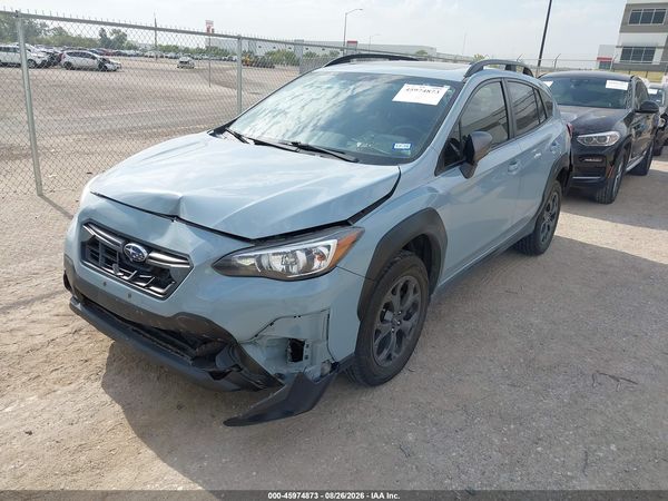 2023 SUBARU CROSSTREK SPORT
