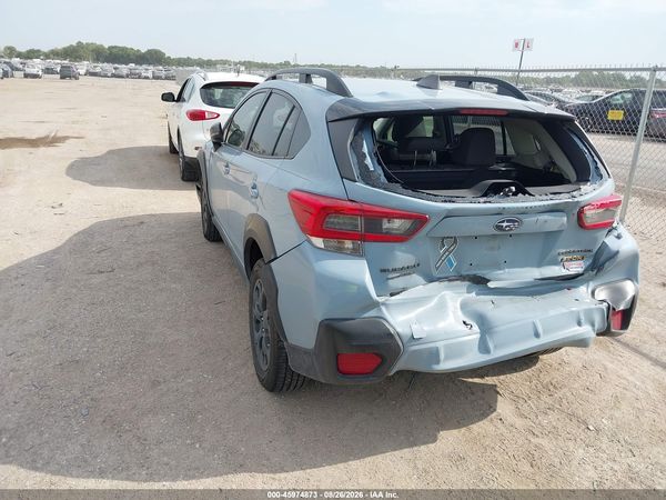2023 SUBARU CROSSTREK SPORT