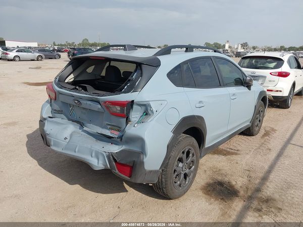 2023 SUBARU CROSSTREK SPORT