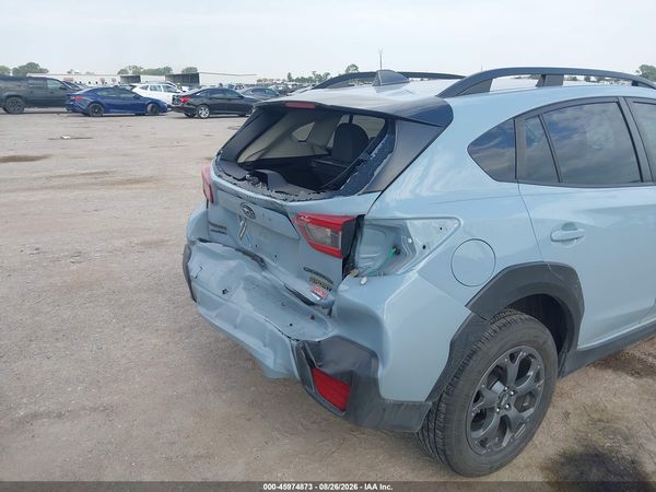 2023 SUBARU CROSSTREK SPORT
