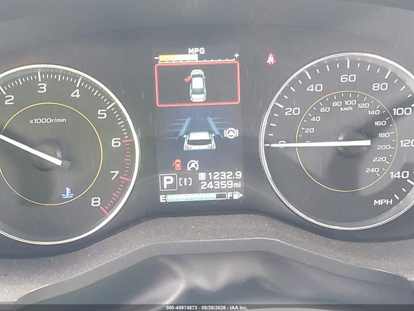 2023 SUBARU CROSSTREK SPORT