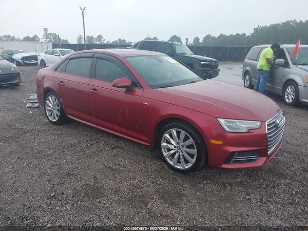 2018 AUDI A4 — I1