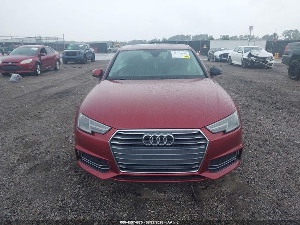 2018 AUDI A4 — I115