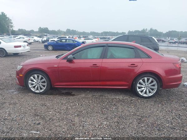 2018 AUDI A4 — I117
