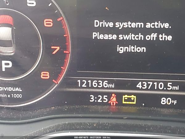 2018 AUDI A4 — I118