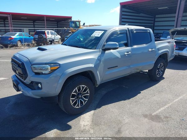 2020 TOYOTA TACOMA SR5 V6 — I2
