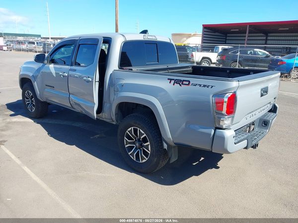 2020 TOYOTA TACOMA SR5 V6 — I3