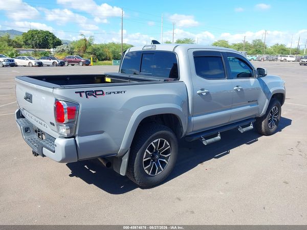 2020 TOYOTA TACOMA SR5 V6 — I4