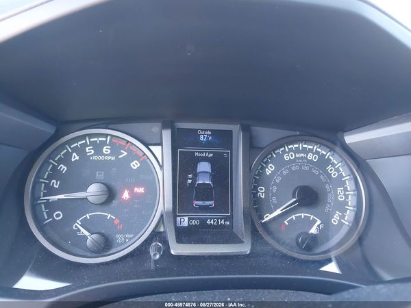 2020 TOYOTA TACOMA SR5 V6 — I7