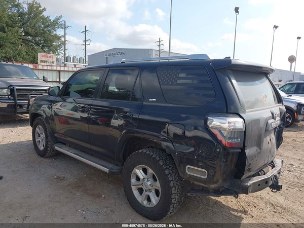 2018 TOYOTA 4RUNNER SR5 PREMIUM — I3