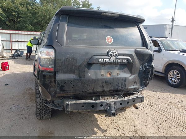 2018 TOYOTA 4RUNNER SR5 PREMIUM — I6